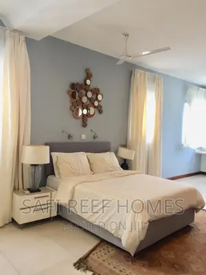 Furnished 2bdrm Apartment in Nyali for Rent