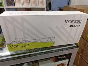 MOOER GE250 Multi Effects Processor