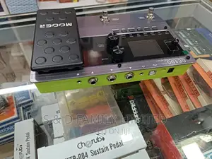 MOOER GE150 Electric Guitar Multi Effects Peda