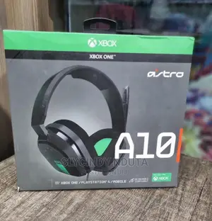 Astro A10 Gaming Headset for Xbox One/Ps4/Mobile