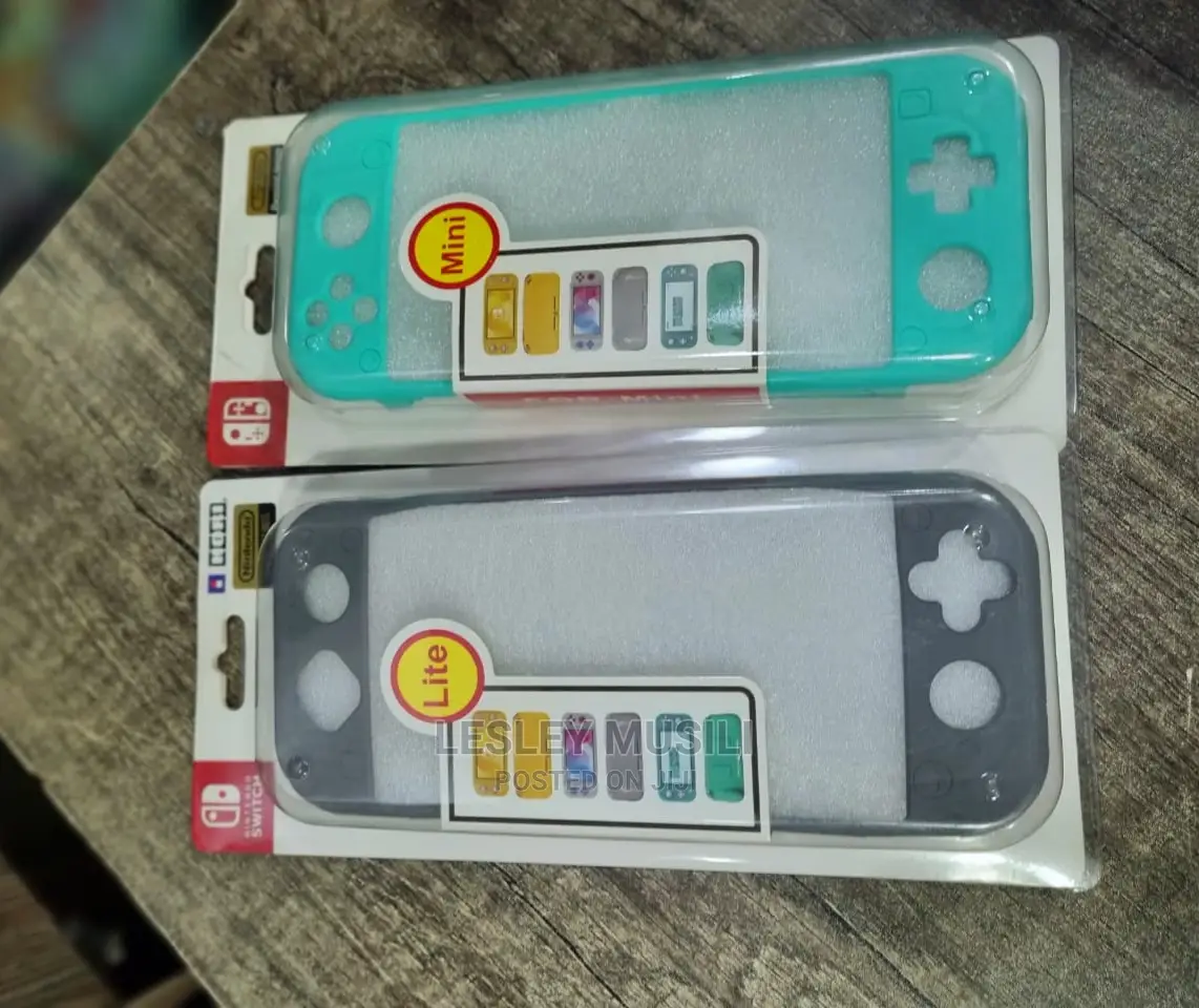 Nintendo Switch Lite Case