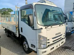 Isuzu Elf Long Chassis