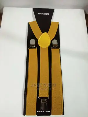 Unisex Suspender