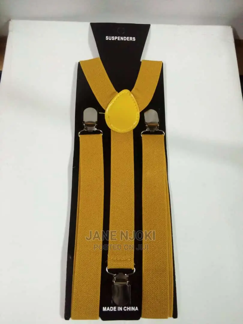 Unisex Suspender