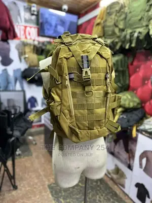 Military Tactical Army Waterproof Outdoor Hiking Bags
