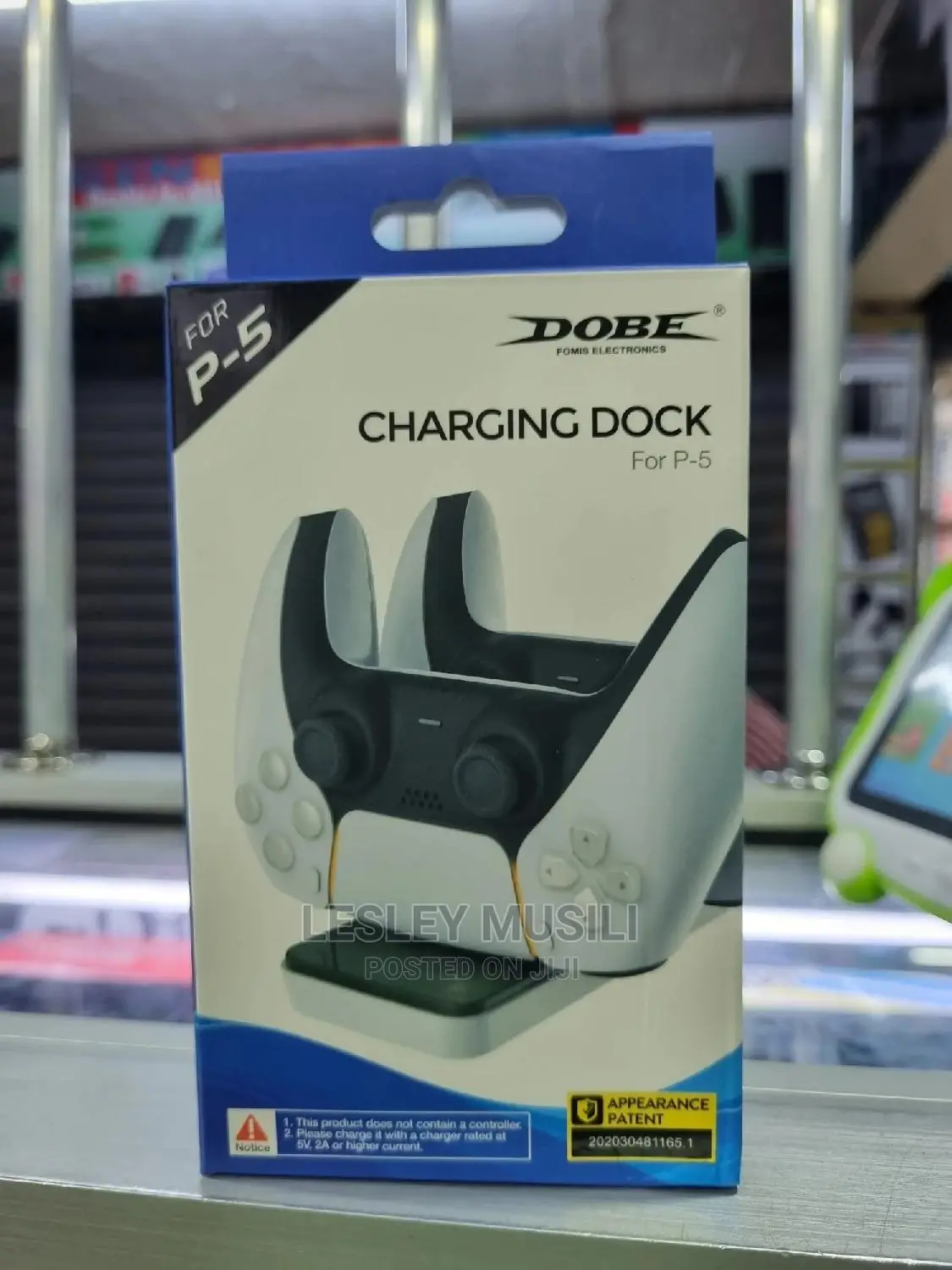 Dobe Ps5 Charging Dock
