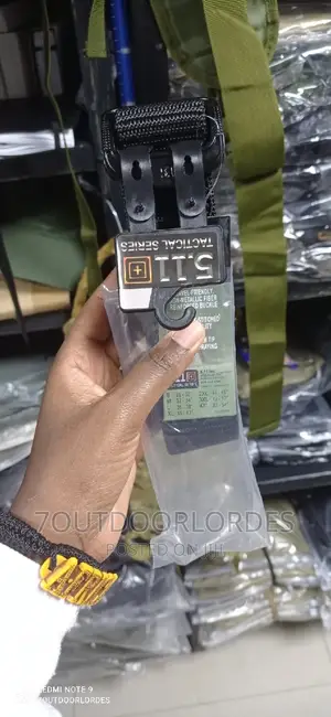 511 Tactical Belts