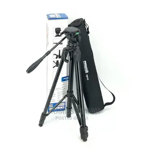 Promage TR530 Professional Heavy Duty Camera Tripod Stand