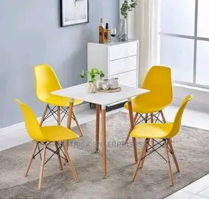 Imported Morden 4 Seater Dinning Table