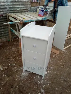 Morden Side Bed Chest of Drawers