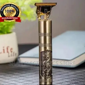 Well Built Vintage T9 Trimmer Professional Hair Clipper