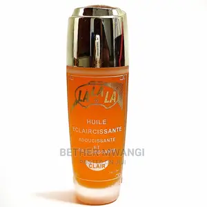 Lalala Whitening Oil in Kenya