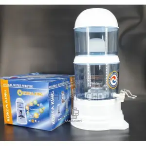 Korea King Table Top Water Purifier Water Direct Drinking