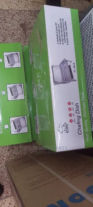 Chafing Dishes