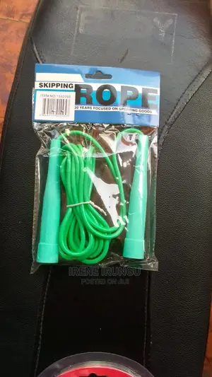 Jump,Skipping Ropes