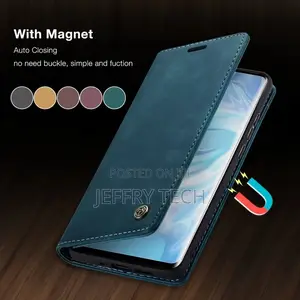 Oppo A76 Flip Case Caseme Cover Leather Wallet Sarung Dompet