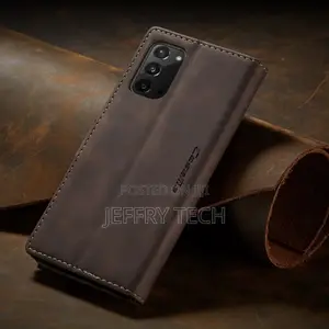 Leather Case for Samsung Note 20 Ultra Luxury Magnetic Multi