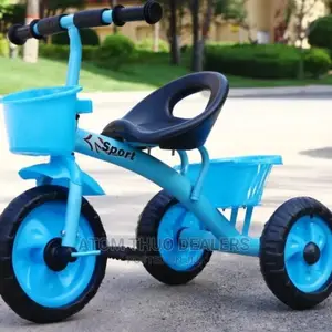 Tricycle Now Available With All Coulors
