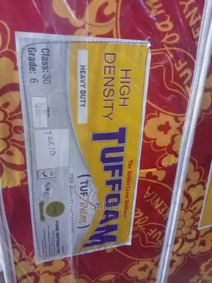 Hozzah! 6 X 6 X 10 Heavy Duty Mattresses. Free Delivery