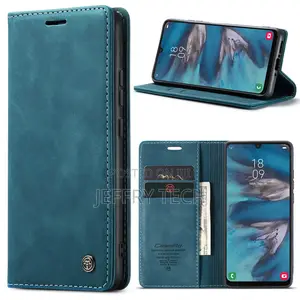 Samsung Galaxy A34 5G - Flip Wallet Book Case