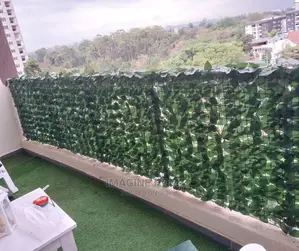 Artificial Green Fence