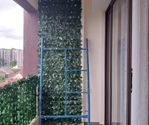 Artificial Green Fence