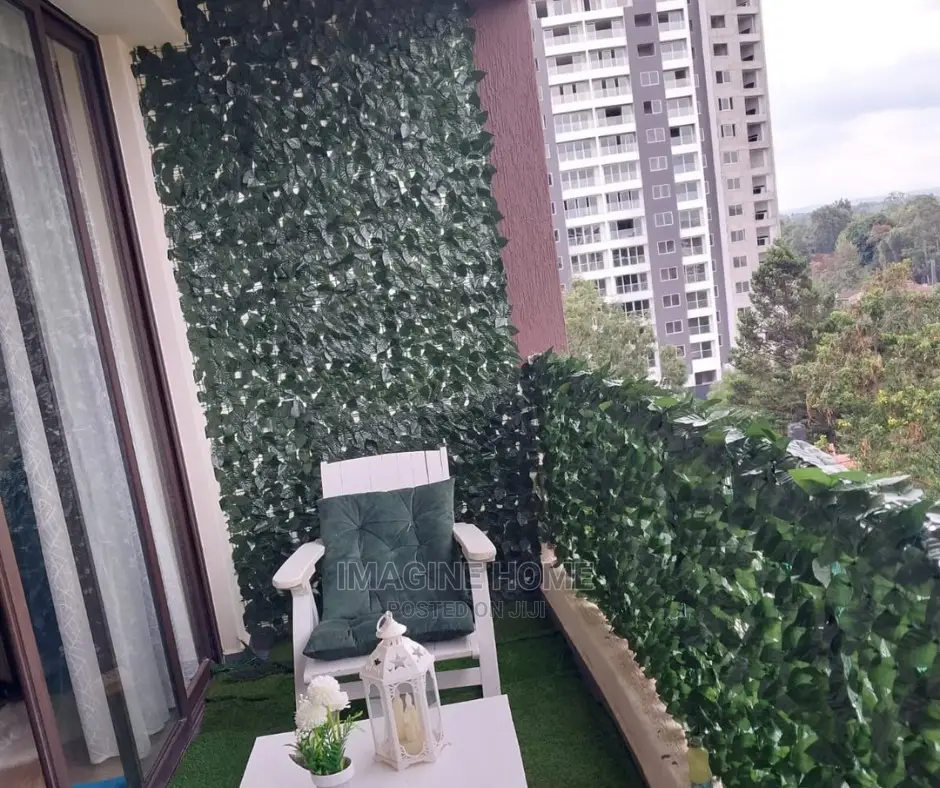 Artificial Green Fence