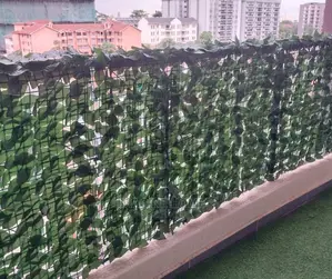 Expandable Green Fence