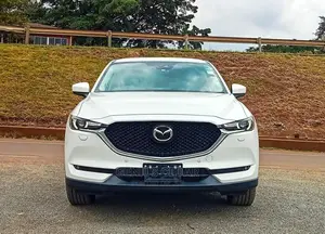 Mazda CX-5 2017 White