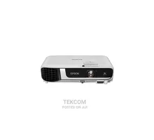 Epson Eb-W51 Wxga Projector 4,000 Lumens
