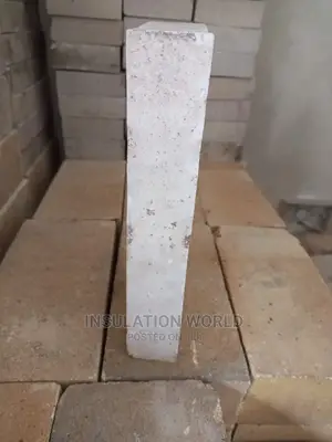 Glass Furnace Refractory Bricks in East Africa