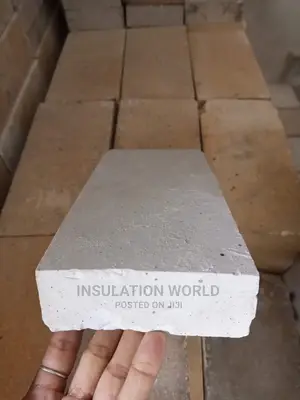 Melting Furnace Refractory Bricks in Nairobi Kenya