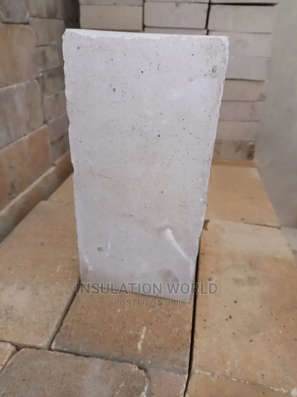 Metal Smelting Refractory Bricks in Kenya