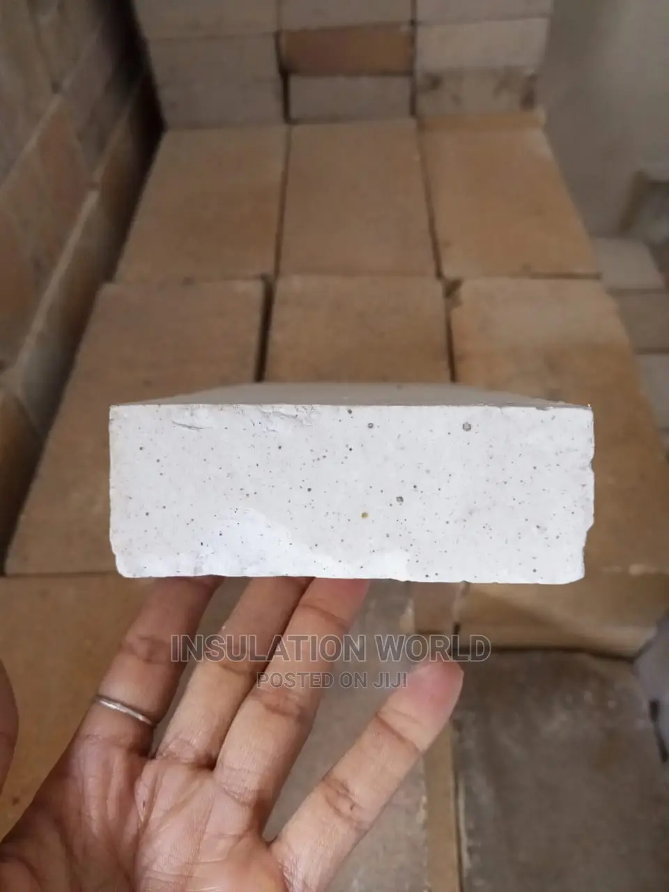 Metal Smelting Refractory Bricks in Kenya
