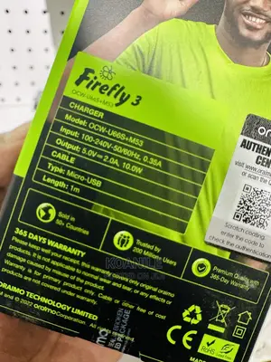 ORAIMO Charger