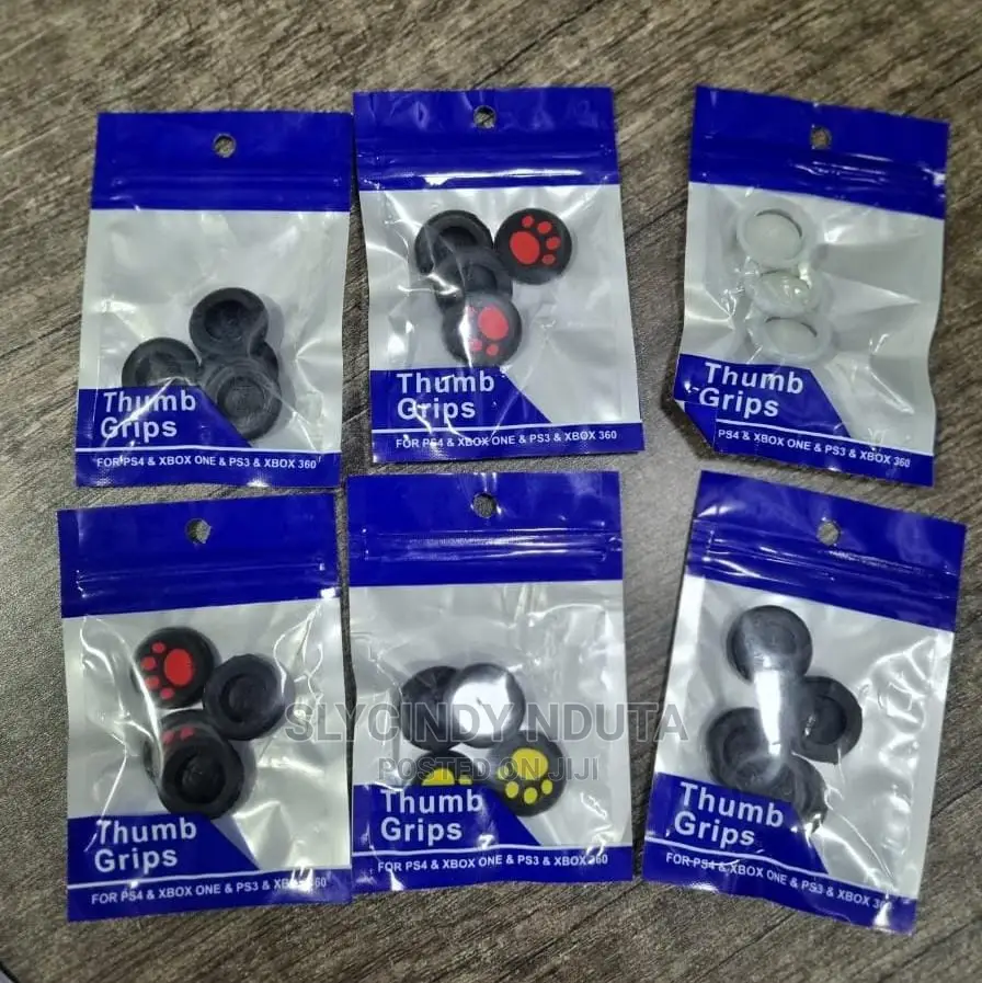 Thump Grips for Ps4/Ps3/Xbox One/Xbox 360