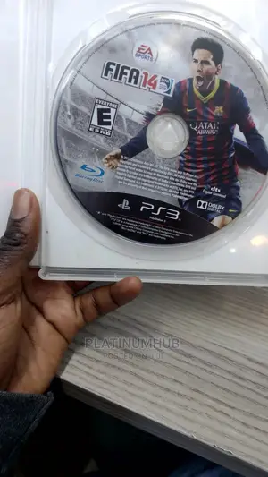 FIFA 14 (Ps3)