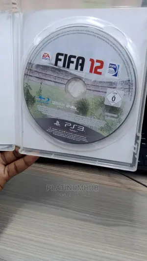 FIFA 12(Ps3)
