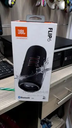 JBL FLIP 6 (Used)