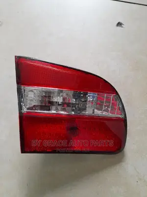 Boot Lamp Toyota