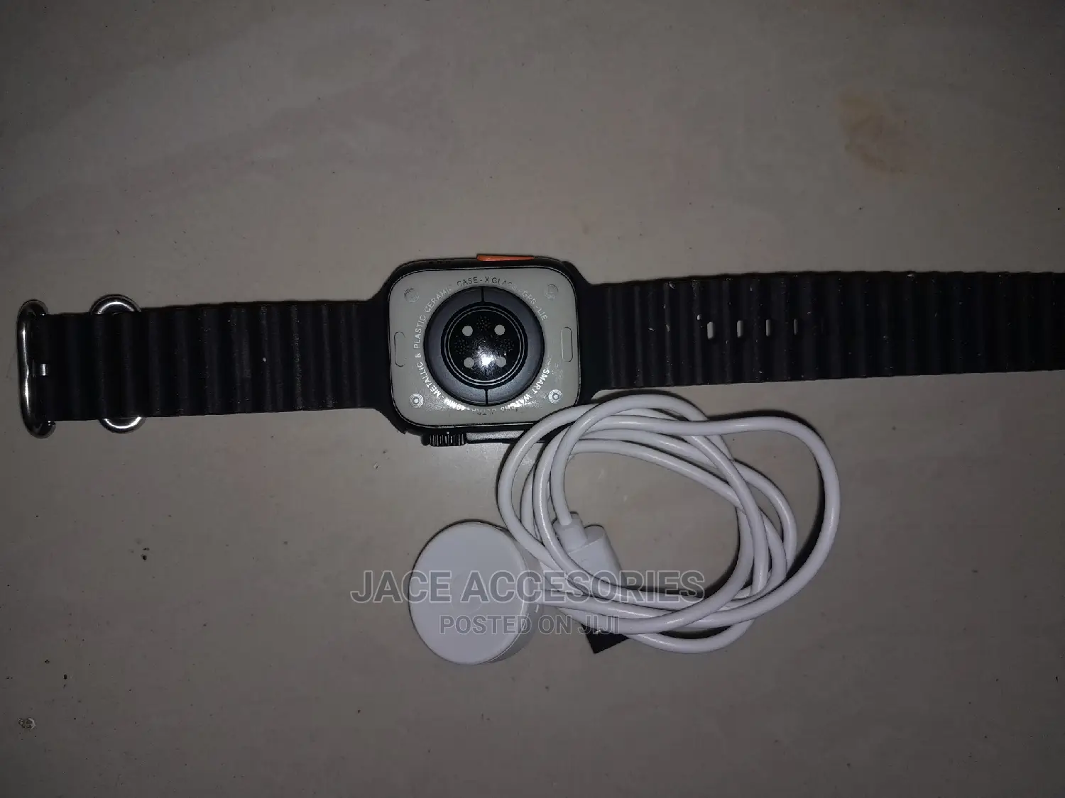 New T900 Ultra Smart Watch