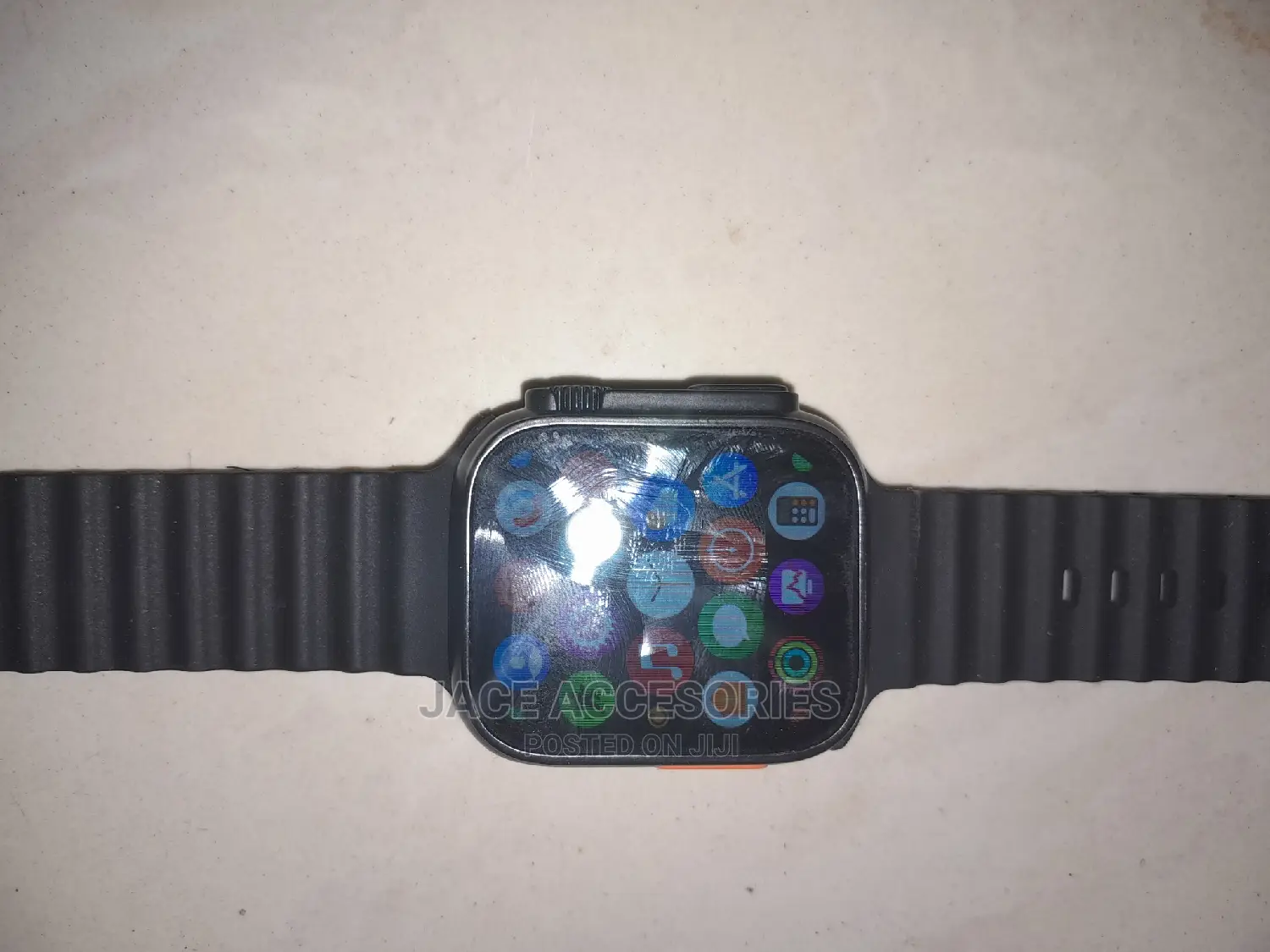 New T900 Ultra Smart Watch