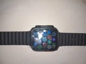 New T900 Ultra Smart Watch