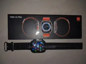 New T900 Ultra Smart Watch