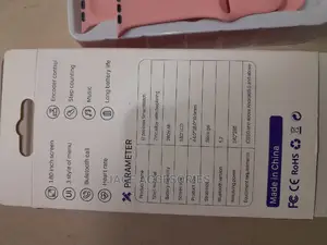 New I7 Pro Max Smartwatch