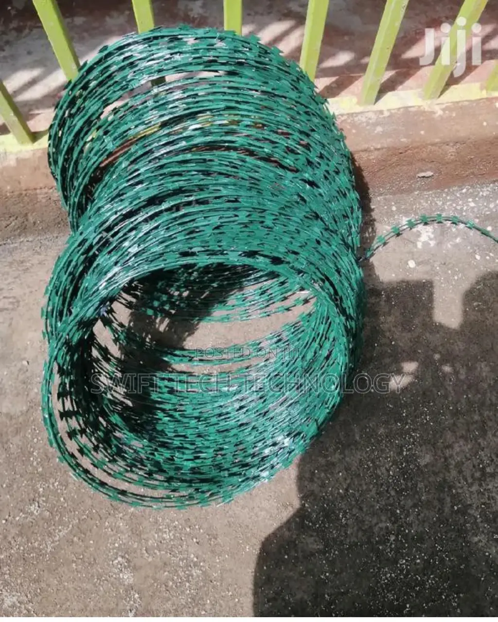 Razor Wire 10m
