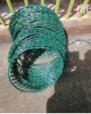 Razor Wire 10m