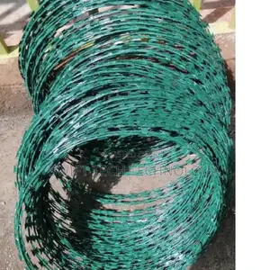 Razor Wire 10m
