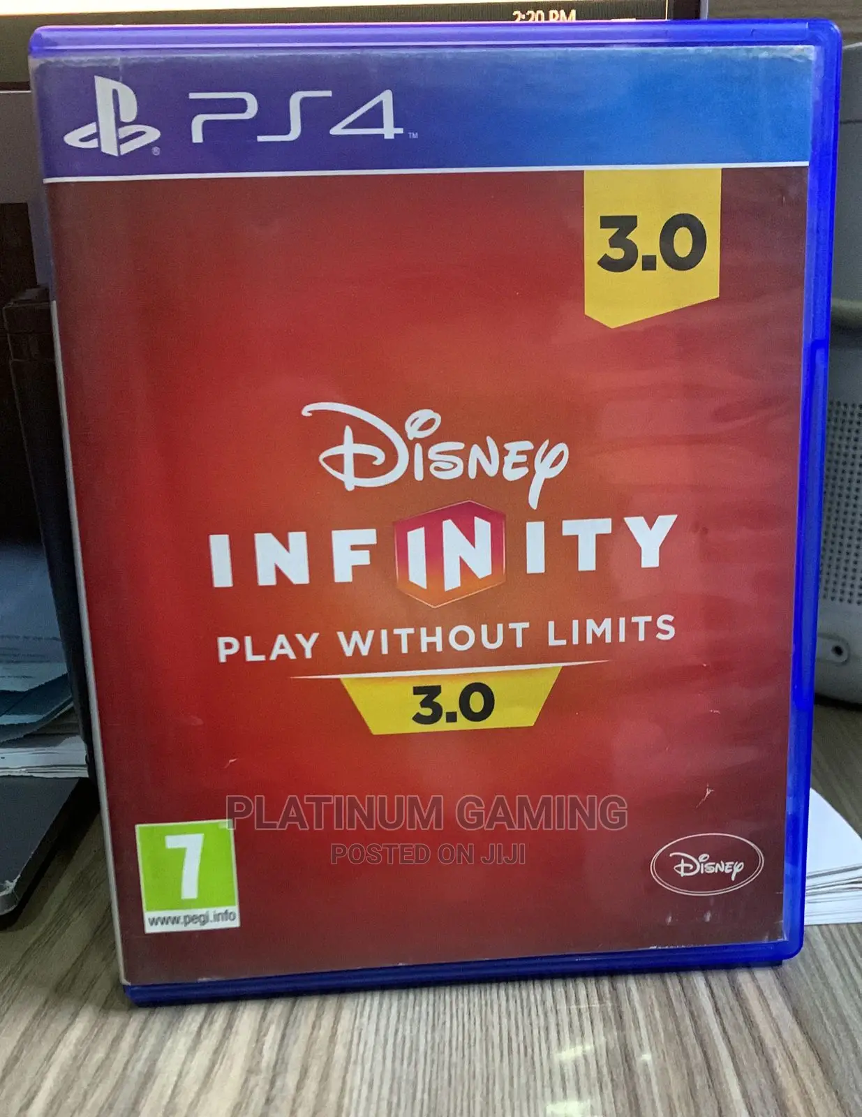 Disney Infinity 3.0