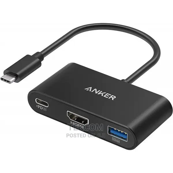 Anker Powerexpand 3-In-1 USB-C PD Hub